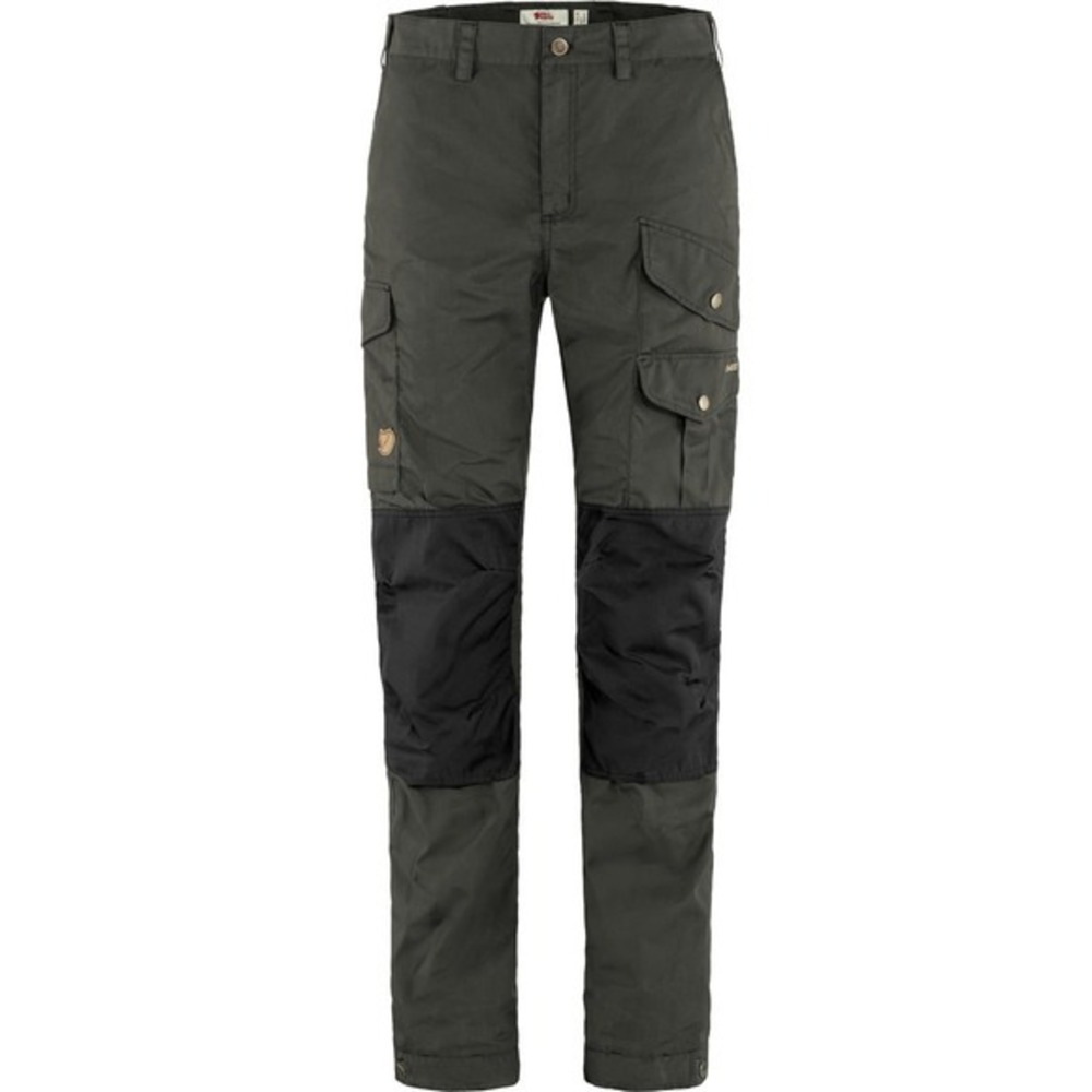 Fjallraven Vidda Pro Women's Trousers 550 Black Size 29 New Without Tags